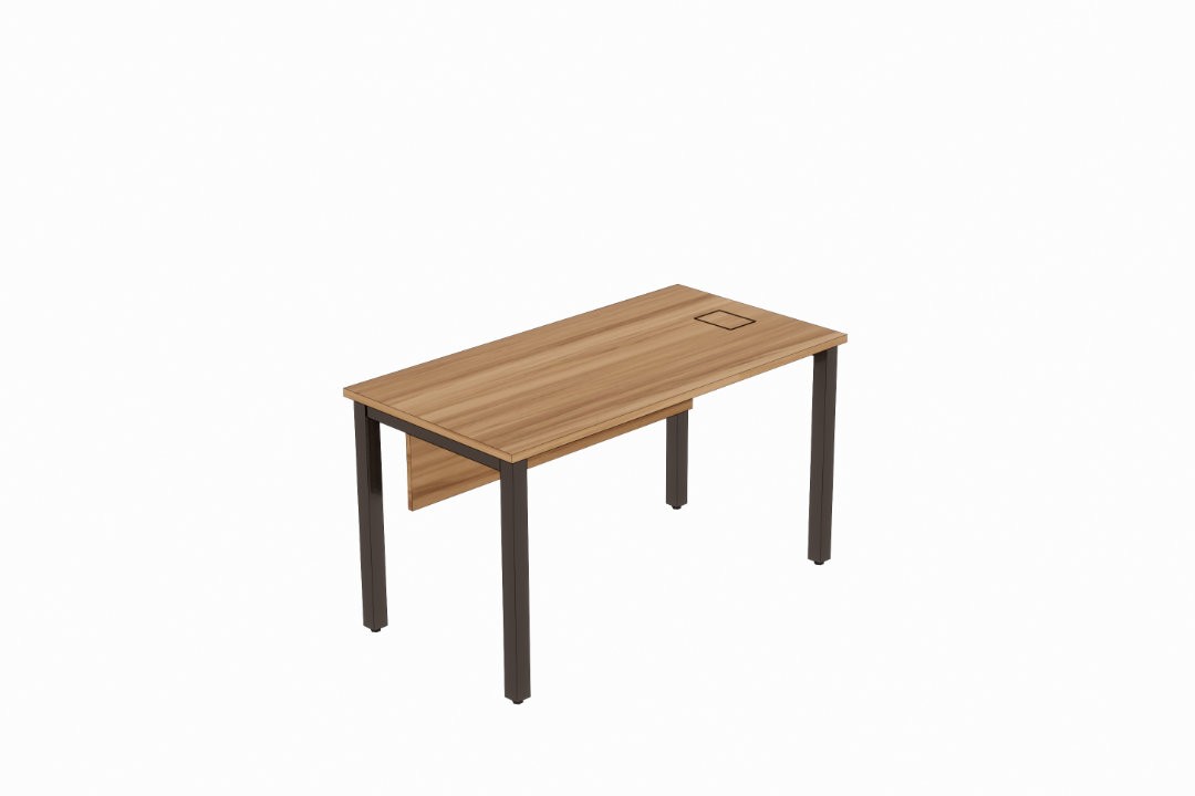Mesa de escritório gerente Pórtico Level